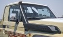 Toyota Land Cruiser 70 Toyota Land Cruiser LC79 2.8 T/DSL LX - Z A/T - 2024 (Export)