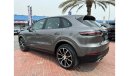 Porsche Cayenne Std Gcc