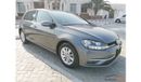 Volkswagen Golf Volkswagen Golf 1.0 Turbo 2019 Model GCC Specs With Full Service History