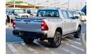 Toyota Hilux Toyota Hilux pickup 2020 Key start 2.8 Diesel