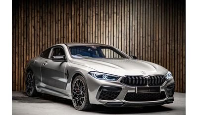 بي أم دبليو M8 Competition 4.4L (617 HP) 4.4i V8 Competition Steptronic RIGHT HAND DRIVE