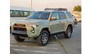 Toyota 4Runner 2023 Model TRD off Road full option sunroof and Push button