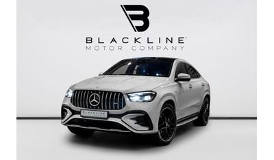 مرسيدس بنز GLE 53 AMG Premium + 3.0L