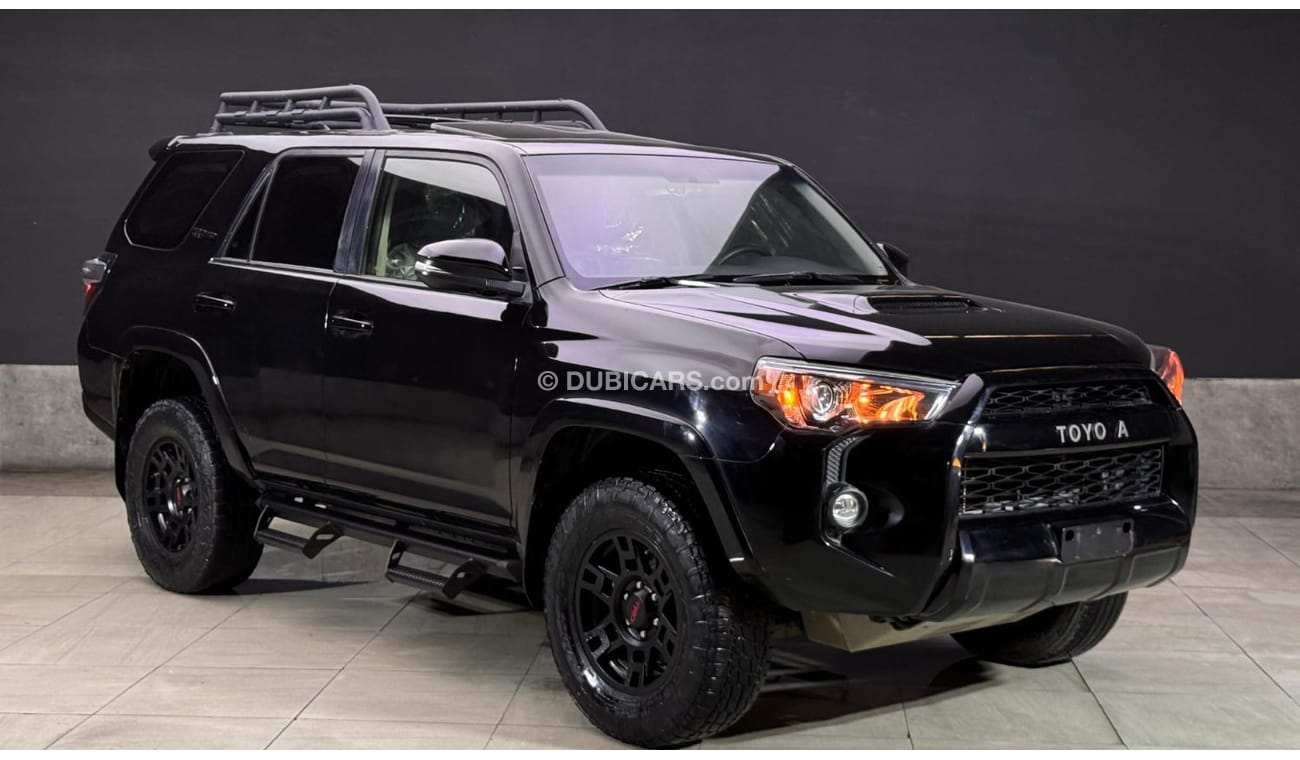 Toyota 4Runner TRD OF ROAD