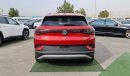 فولكس واجن ID.4 Crozz VW 1D.4- CROZZ/ PURE + - 0KM- 2022- FULL ELECTRIC