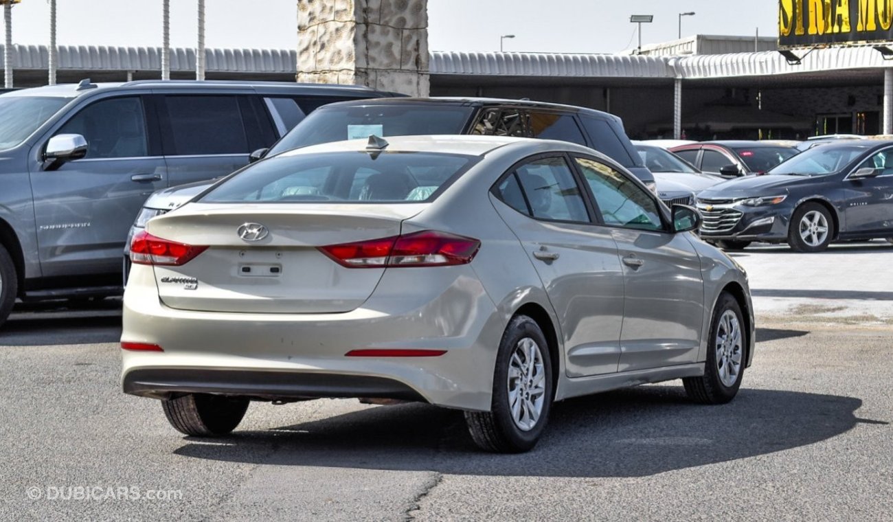 Hyundai Elantra