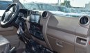 Toyota Land Cruiser Hard Top LC76 4.5 MANUAL DIESEL