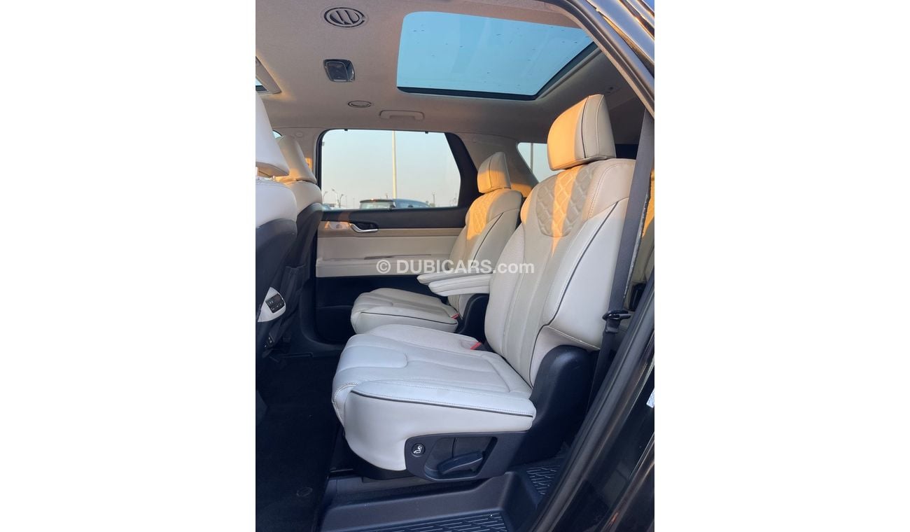 Hyundai Palisade Premium - Nappa 3.8L 2022 HYUNDAI PALISADE LIMITED 4x4 FULL OPTIONS IMPORTED FROM USA