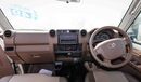 Toyota Land Cruiser Pick Up Right Hand Drive Diesel dual cab 4.2 1HZ diesel brand new