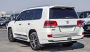 Toyota Land Cruiser GXR Grand Touring V8