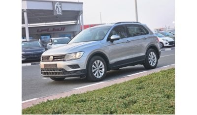 Volkswagen Tiguan SE English