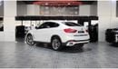 بي أم دبليو X6 35i Exclusive 3.0L AED 2,300 P.M | 2016 BMW X6 XDRIVE 35i 3.0L EXCLUSIVE | BMW FULL SERVICE HISTORY