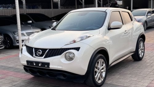 Nissan Juke SV