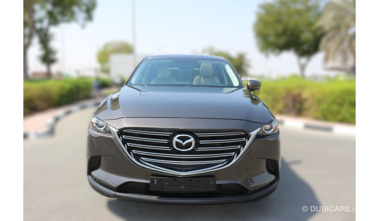 Mazda CX9 LTD Mazda CX9 AWD Model 2017 Gcc Full Options