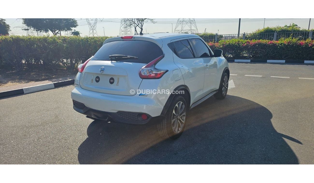 Nissan Juke SL Turbo 1.6L