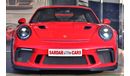 بورش 911 RS 2019 (GCC Specs | Al Naboodah Car)