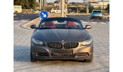 بي أم دبليو Z4 sDrive 35is 3.0L