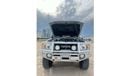 Toyota Land Cruiser Hard Top