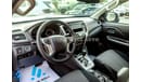 ميتسوبيشي L200 Sportero 2022 Diesel 4WD Euro 6 Automatic - 6 Speed - Best Deals - Book Now!