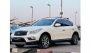 Infiniti QX50