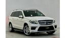 Mercedes-Benz GL 500 Std 2015 Mercedes-Benz GL500 4MATIC, Full Service History, Full Option, GCC Specs