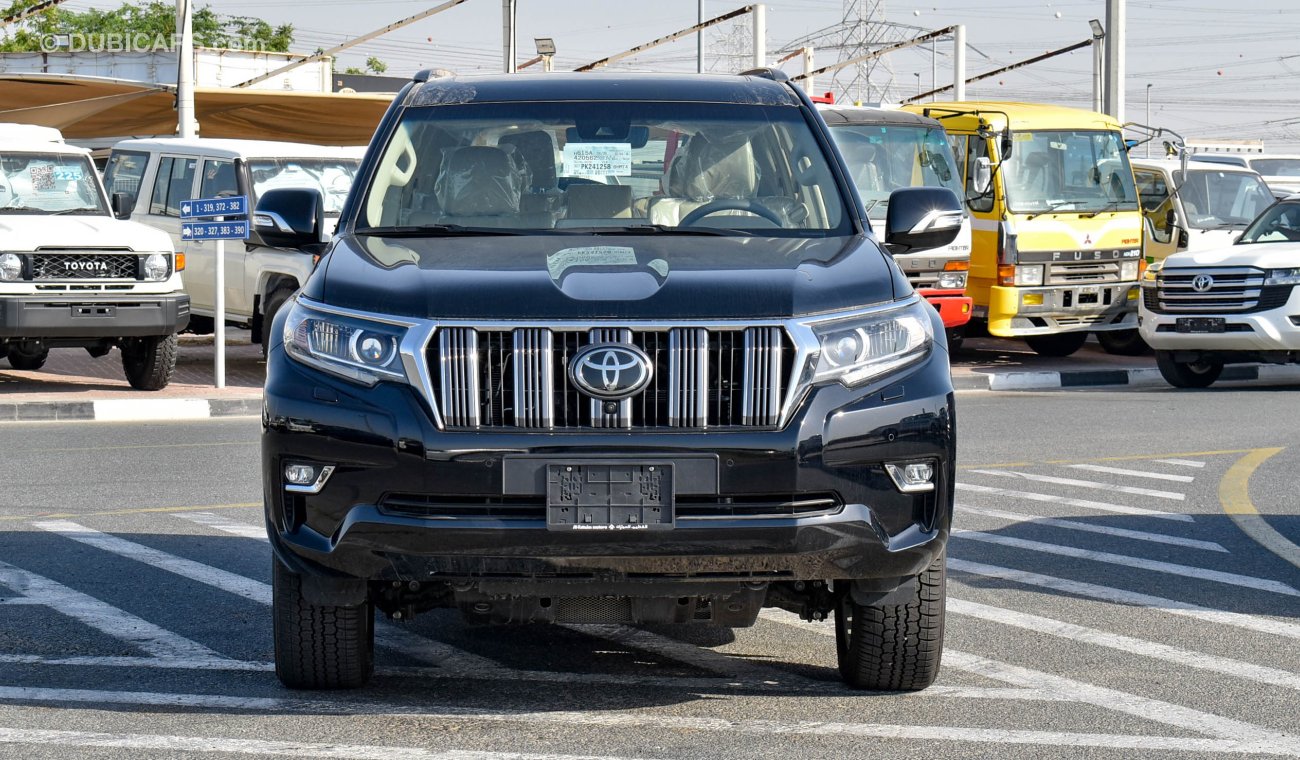 Toyota Prado Limited 4.0L V6