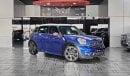 Mini Cooper S Countryman AED 1,400 P.M | 2015 MINI COUNTRYMAN COOPER S JCW-KIT  | GCC | PANORAMIC ROOF | 1.6L | 190 HP