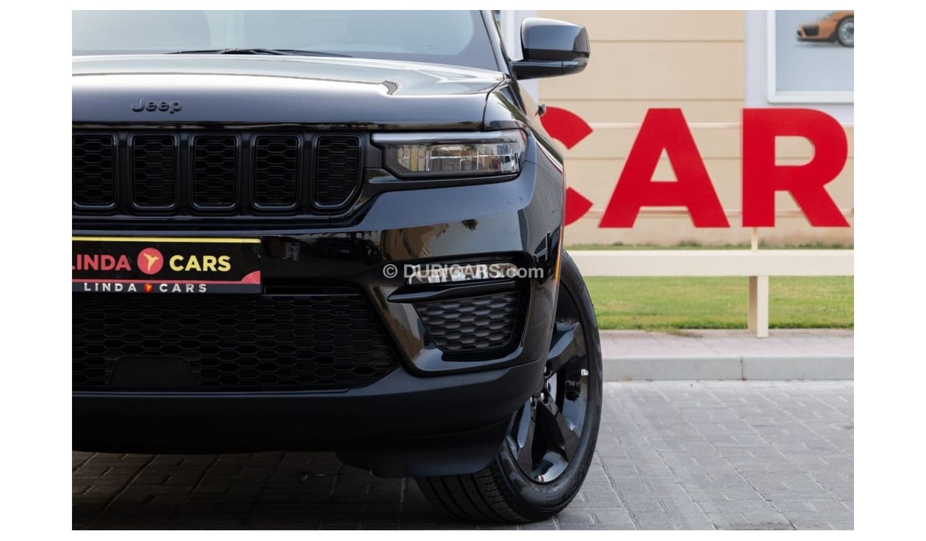 جيب جراند شيروكي Jeep Grand Cherokee Altitude (BRAND NEW) 2024 GCC under Agency Warranty with Flexible Down-Payment.