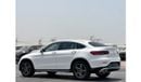 مرسيدس بنز GLC 300 2.0L 4matic Awd Coupe