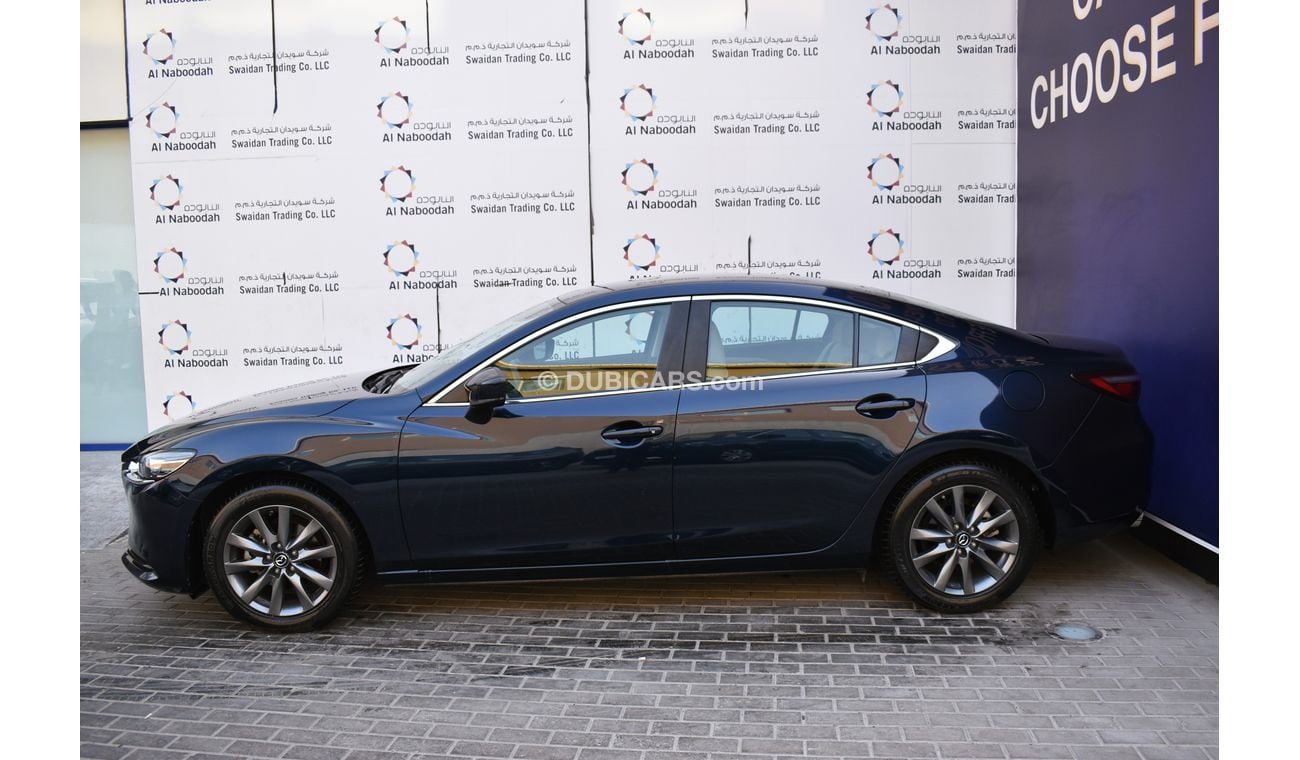 Mazda 6 AED 1039 PM | 2.5L S GCC DEALER WARRANTY