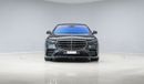 مرسيدس بنز S 580 4Matic AMG Line - AED 9,078 P/M - Warranty till 08/2028