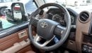 Toyota Land Cruiser Hard Top LC 71 3 DOORS 4.0L V6 Petrol Auto transmission