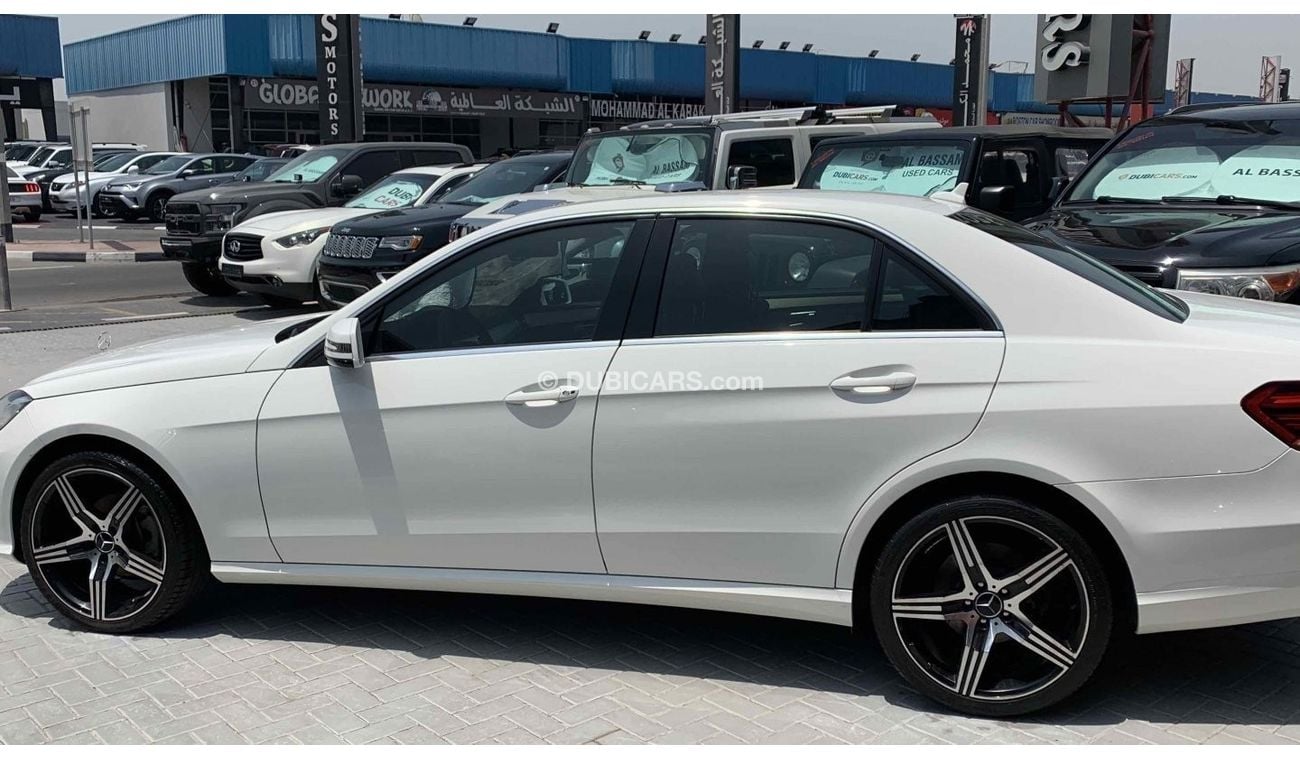 مرسيدس بنز E200 Std 1,8L. V4