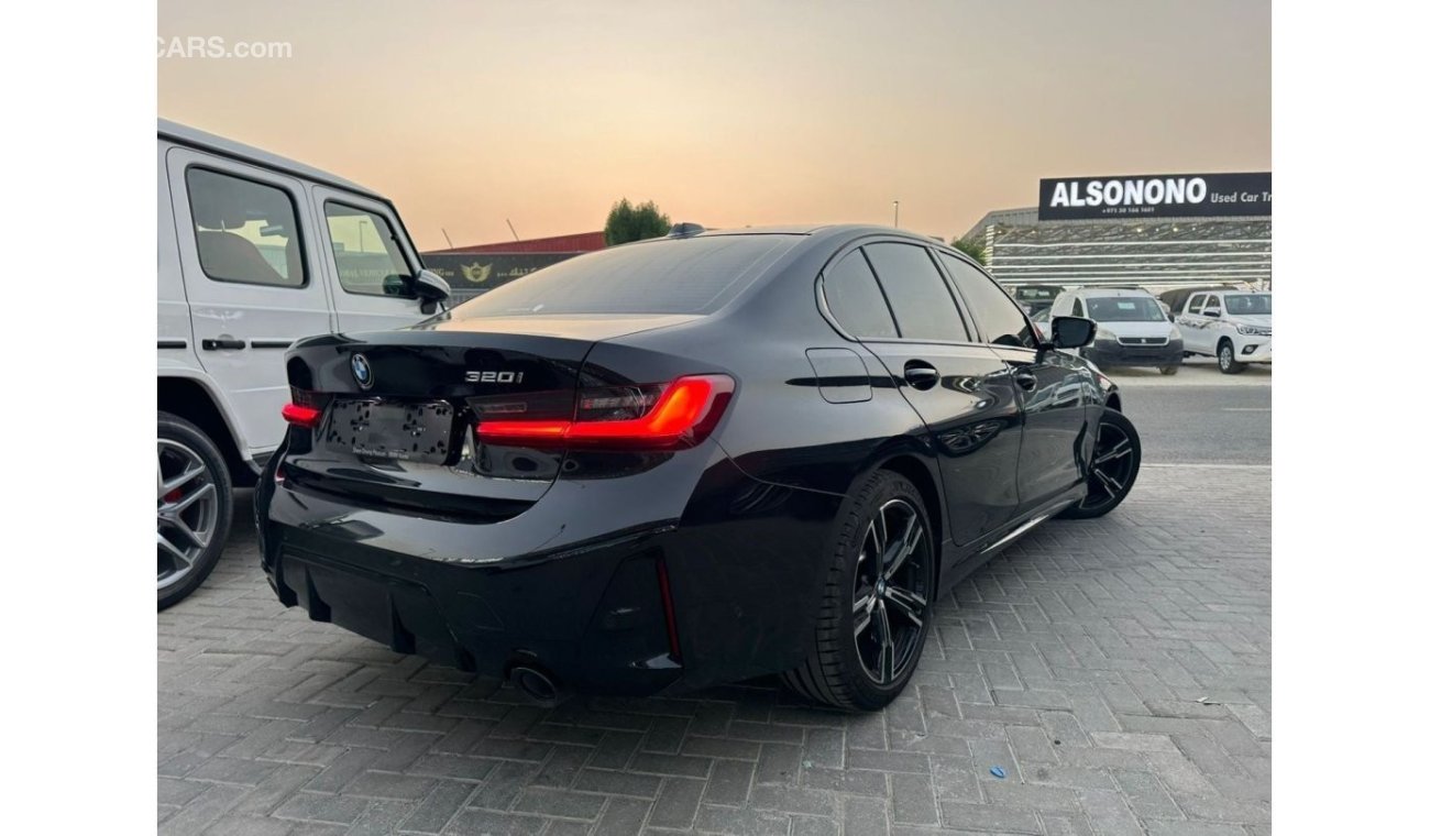 بي أم دبليو 320 bmw 320i 2024 korea specs