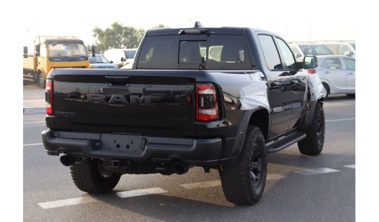 رام 1500 Brand New Dodge RAM 1500 TRX Level 2 | 6.2l | Petrol | Black/Black | 2023 |