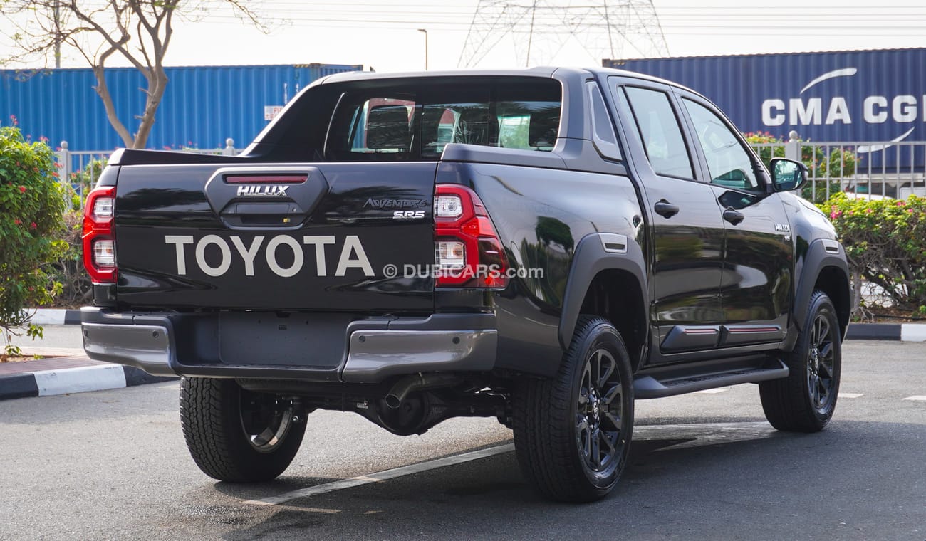 Toyota Hilux Adventure 4.0 L V6