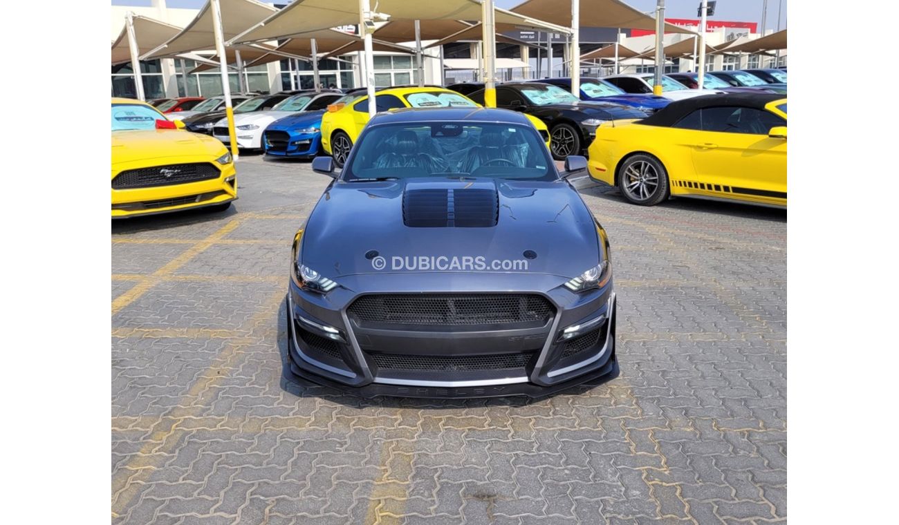 Ford Mustang EcoBoost Premium For sale