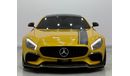 مرسيدس بنز AMG GT S 2017 Mercedes Benz AMG GTS, Warranty, Full Service History, Full Options, Low Kms, GCC