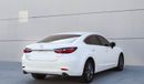 مازدا 6 S 2.5L (184 HP) Mazda 6 | 2021 GCC | Original Paint accident free | in excellent condition | 1,239 P