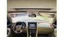 Nissan Patrol Nissan patrol platinum LE 2010 full option perfect condition