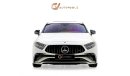 مرسيدس بنز CLS 53 AMG - GCC Spec - With Warranty and Service Contract