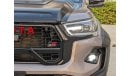 Toyota Hilux GLX Toyota hilux 2018 LHD G+R facelift to 2024