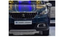 Peugeot 2008 EXCELLENT DEAL for our Peugeot 2008 ( 2018 Model ) in Blue Color GCC Specs