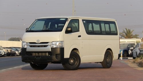 Toyota Hiace Toyota Hiace Commuter Passenger Van 2024