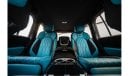 Toyota Land Cruiser MBS Autobiography | Custom Turquoise Seats