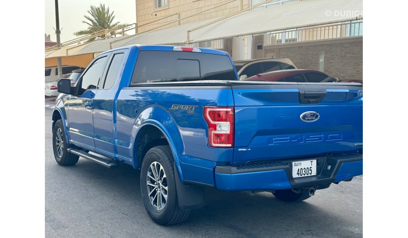 Ford F-150 Super Cab