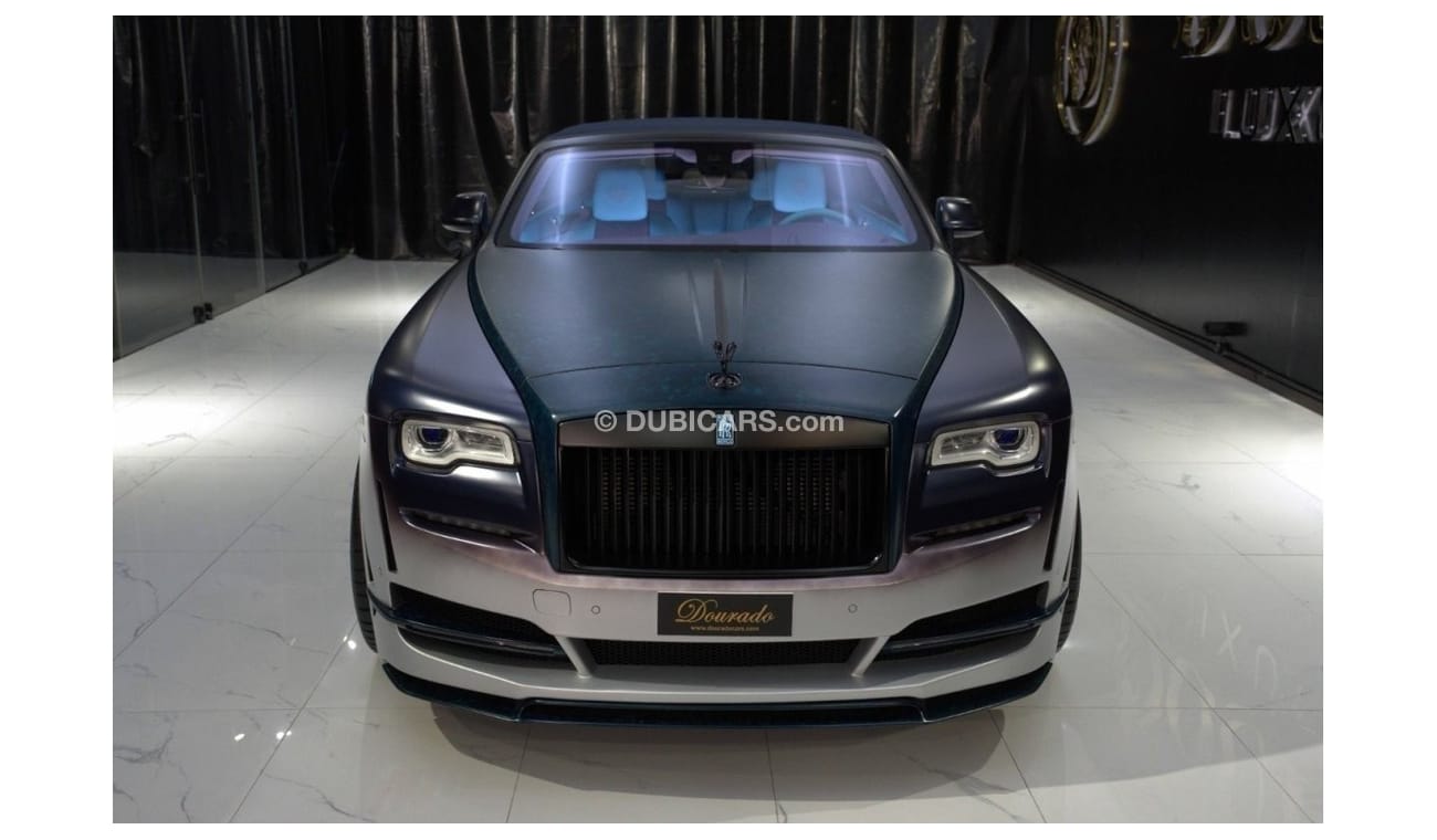 Rolls-Royce Dawn Onyx Concept | 1 of 1 | 3 Years Warranty + 3 Years Service