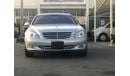 Mercedes-Benz S 500 Mercedes Benz S500 model 2009 GCC car prefect condition full service