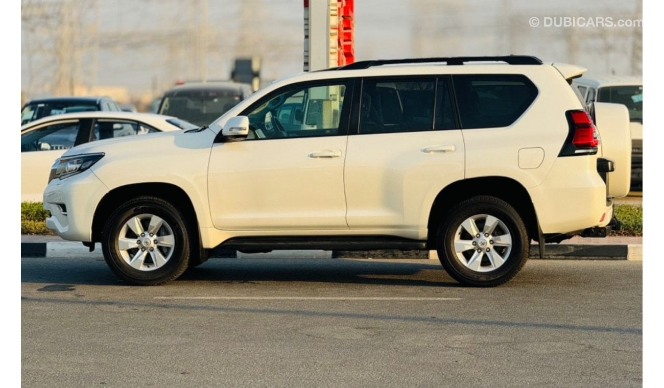 تويوتا برادو Toyota Land Cruiser prado TXL