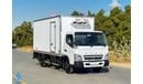 Mitsubishi Canter FE85C 4.2L RWD Chiller Box DSL MT / Good Performance / Book Now!